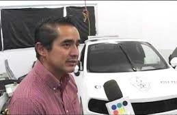 Fotografía profesor tiempo parcial